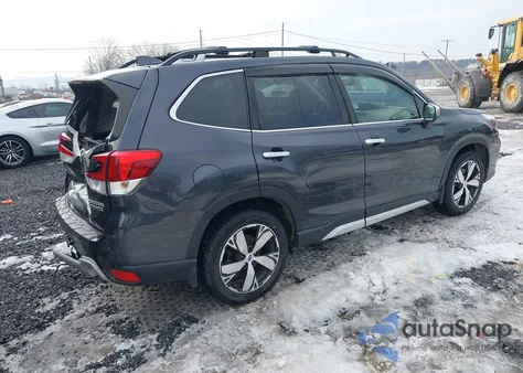 2019 Subaru Forester Touring from USA, damaged, VIN JF2SKAWC1KH504542